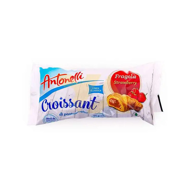 Antonelli Strawberry Croissant, 50 g
