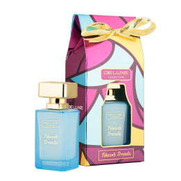 Hamidi Forever Trends Non-Alcoholic Eau de Parfum, 50 ml