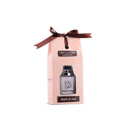 Hamidi Rooh Al Oud Non-Alcoholic Eau de Parfum, 50 ml