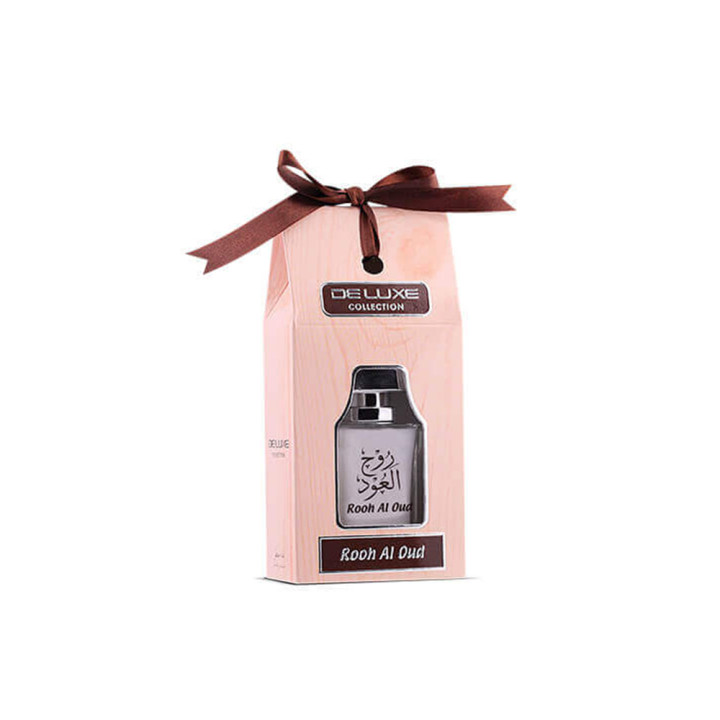 Hamidi Rooh Al Oud Non-Alcoholic Eau de Parfum, 50 ml
