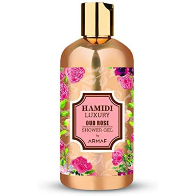 Hamidi Rose Non Alchoholic Edp 500Ml