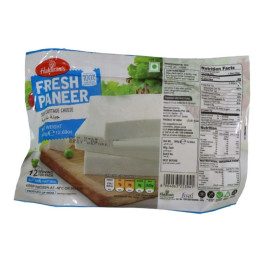 Haldiram's Frozen Paneer Block, 360 g