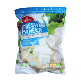 Haldiram's Frozen Paneer Cubes, 900 g