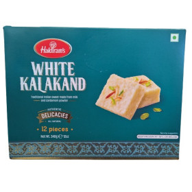 Haldiram Fzn Kalakand 340Gm Haldiram Fzn Kalakand 340Gm