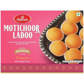 Haldiram Fzn Moti Choor Ladoo 360Gm Haldiram Fzn Moti Choor Ladoo 360Gm