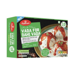 Haldiram's Frozen Vada for Dahi Vada, 365 g