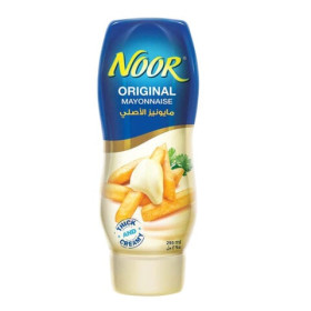 مايونيز نور الأصلي 295 مل