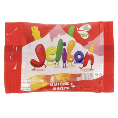 دببة كنت جيليبون بحشوة الفواكه 40 جرام