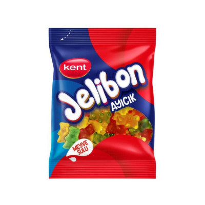 Kent Jelibon Bears 80Gm