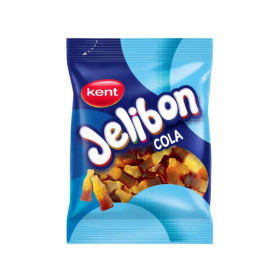 Kent Jelibon Cola 80Gm