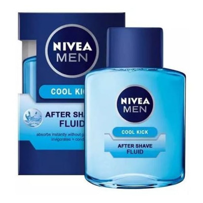 Nivea Cook Kick Men After Shave Fluid 100Ml