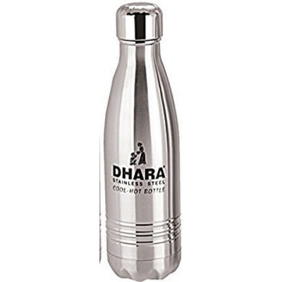 Dhara Ss Bottle 350Ml. Indian