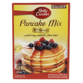Betty Crocker Butter Milk Pancake Mix 907Gm Betty Crocker Buttermilk Pancake Mix 907g