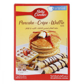 Betty Crocker Pancake And Waffle Mix 360Gm