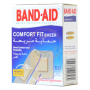 First Aid Big Comfortable Bandages 50 Sq Inch 1 Pc