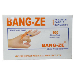 Bang Ze Flex Freely Sterilised Bandage, 1 pc