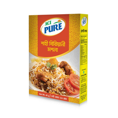 Aci Pure Biryani Masala 40Gm