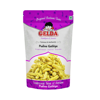 Gelda Pudhina Gathiya 250Gm