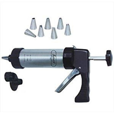 Sumo #Sm-H005 Cockie Press and Icing Set 1Pc