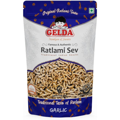 Gelda Ratlami Layer Mixture 250Gm