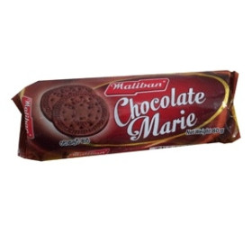 Maliban Chocolate Marie Biscuit 75g