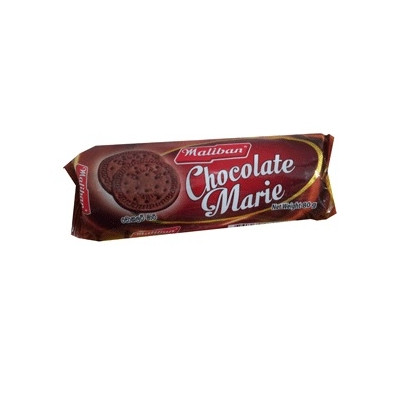 Maliban Chocolate Marie Biscuit 75g