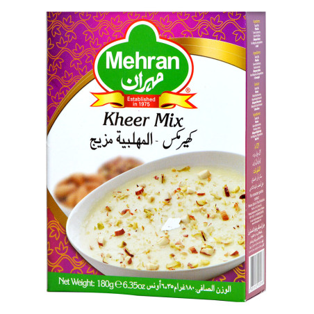 Mehran Kheer Sweet Mix 180G