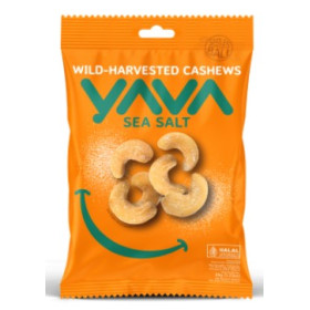 كاجو مملح بملح البحر يافا 35 جرام