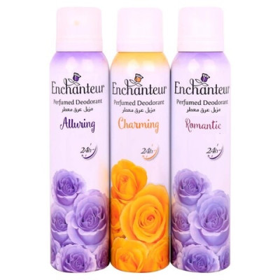 ديودوران عطرية مختلطة من إنشانتور 150 مل