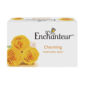 Enchanteur Charming Perfumed Soap 125g