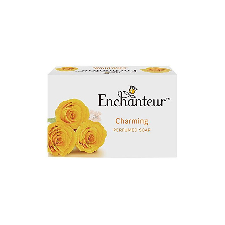 Enchanteur Charming Perfumed Soap, 125 g
