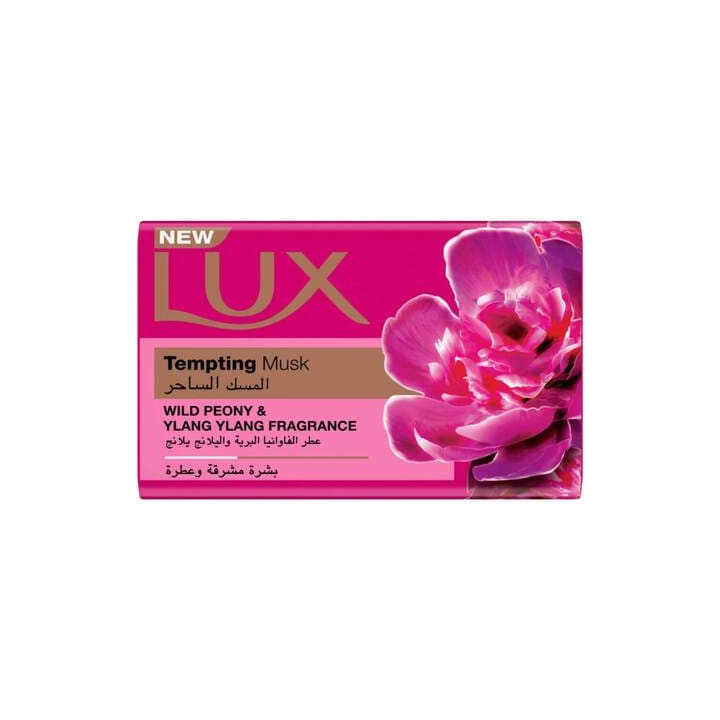 Lux Tempting Musk Soap, 120 g