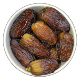 Burhan Medjool Dates (Jordan), 1 kg