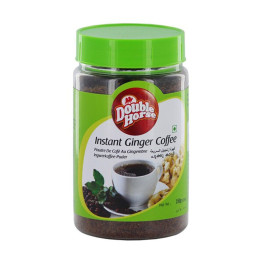 Double Horse Instant Ginger Coffee, 150 g