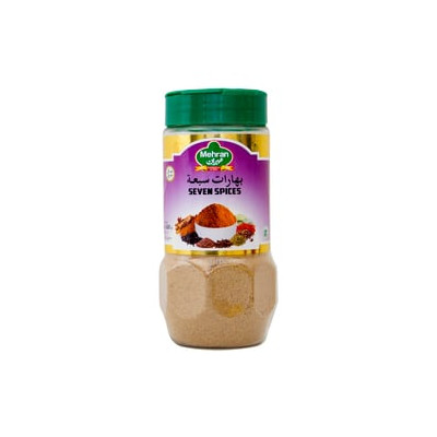 Mehran Seven Spices 250Gms