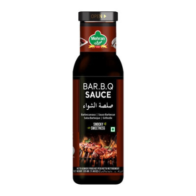 Mehran Bbq Sauce 300Gms