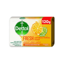 Dettol Fresh Soap, 100 g