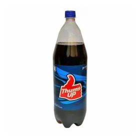 Thums Up Soft Drink Btl 1L