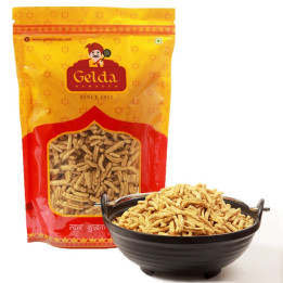 Gelda Nagda Ratlam Sev, 250 g. Indian