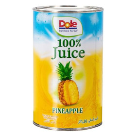 عصير أناناس دول الكبير 1.36 لتر