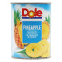 Dole Pineapple Slices In Syrup 567Gms