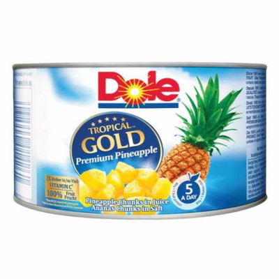 Dole Tropical Gold Slices In Juice 227Gms