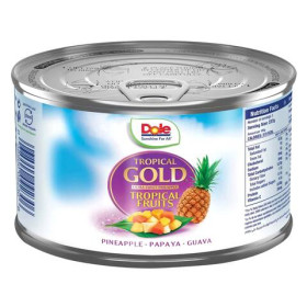 Dole Tropical Fruit Mix - Tropical Gold 227Gms