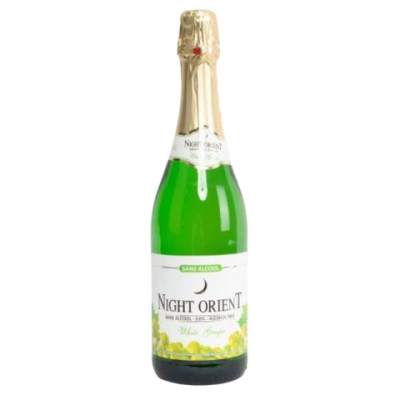 Night Orient White Grape Drink 750Ml