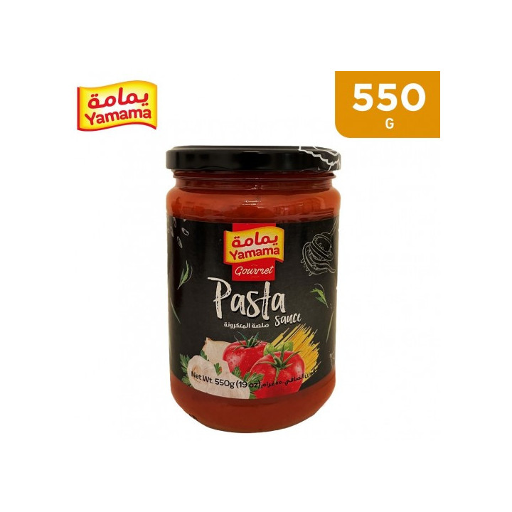 Yamama Gourmet Pasta Sauce, 550 g