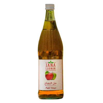 Jana Lubnan Apple Vinegar 750Ml