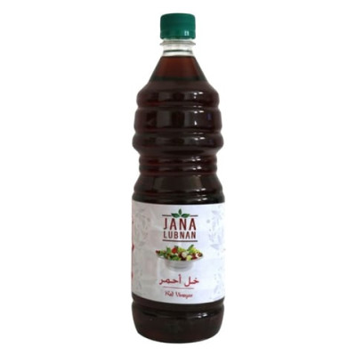 Jana Lubnan Red Vinegar 1Ltr