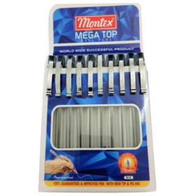 Montex Mega Top Ballpoint Pen