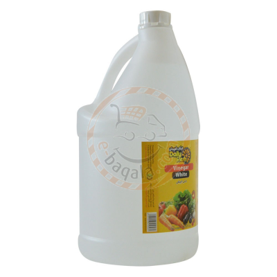 Jollys White Vinegar 3.78Ltr