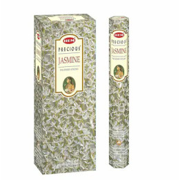 Hem Jasmine Incense Sticks, 20 pcs